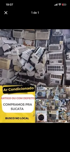 Compra o seu ar-condicionado com defeito