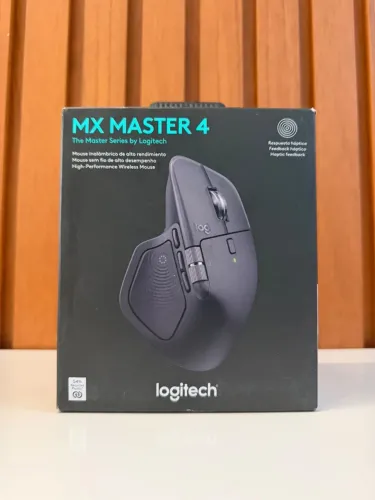 Mouse Sem Fio Logitech Mx Master 3 Com O Desempenho Avançado