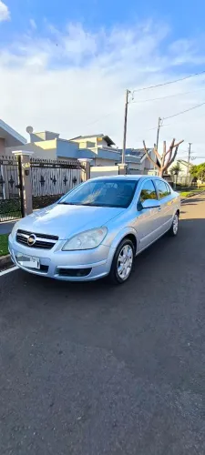 Chevrolet Vectra Elegan. 2.0 MPFI 8V Flexpower AUT 2008