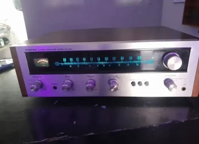 Receiver Pioneer