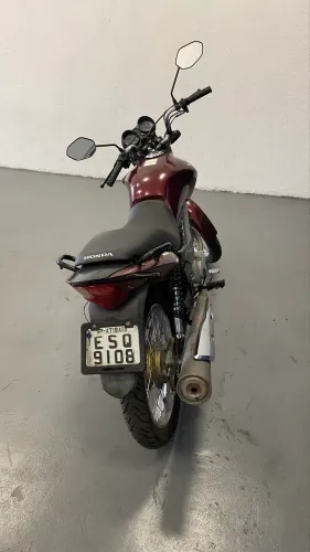 HONDA CG TITAN 150 MIX