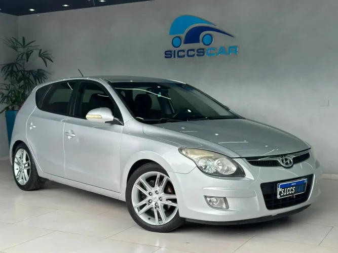 Hyundai I30 2.0 16V 145cv 5P Aut. 2012