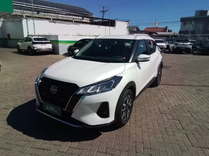 Nissan Kicks Sense 1.6 16V Flex AUT 2024