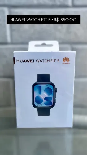 Smartwatch Huawei Watch Fit 5