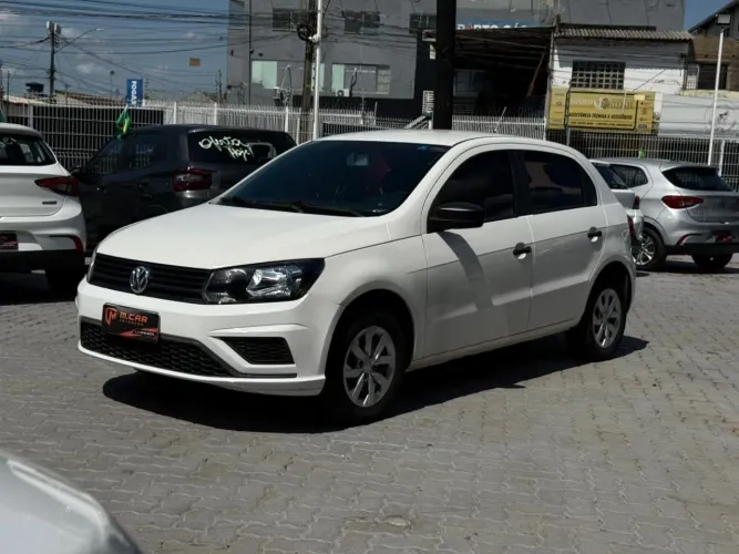 Volkswagen Gol Geração VII 1.0 12V Flex Mec. 4P 2022