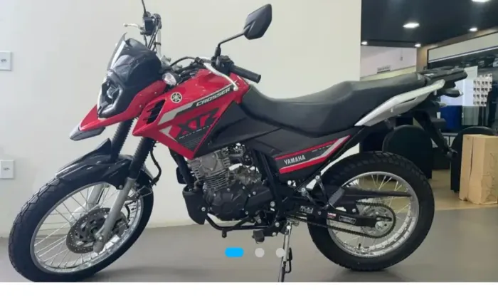 Moto crosser 2025