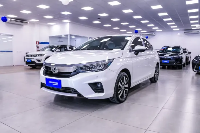 Honda City Sedan Touring 1.5 Flex 16V 4P Aut. 2024
