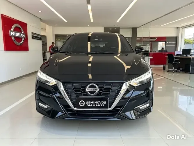 Nissan Sentra Exclusive 2.0 16V Aut. 2023