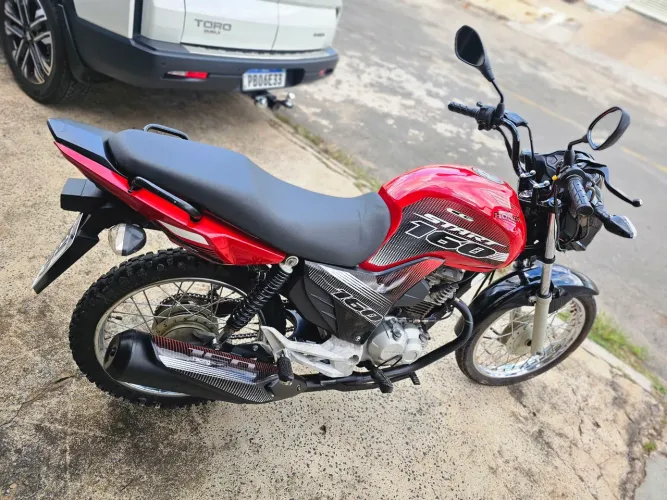 Moto Honda CG 160 START 