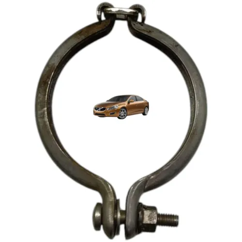 Braçadeira Turbina Volvo S60 1.6 T4 2010 2012 2013 2014 2015