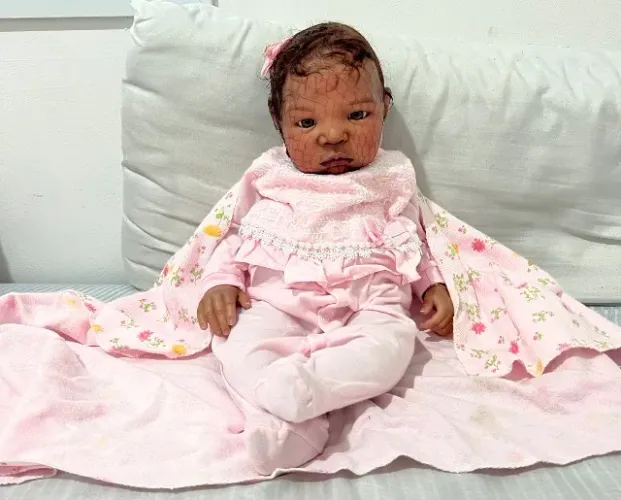 Bebe Reborn (aceito ofertas sem troca de produtos)