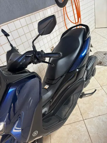 Nmax muito conservada único dono