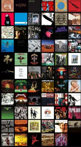 Cd rock 