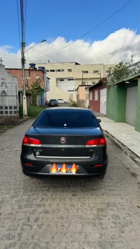 Fiat Siena ELX 1.4 MPI Fire Flex 8V 4P 2010
