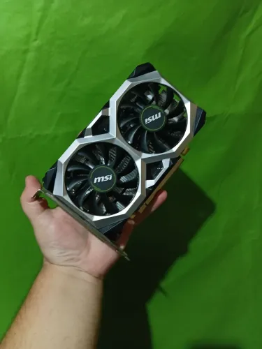 Gtx 1650 4gb MSI Ventus 2x