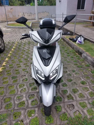 Moto Eletrica 3 meses de uso