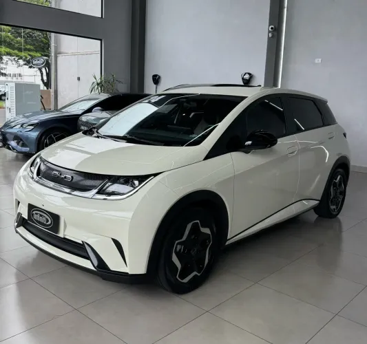 BYD Dolphin EV (Elétrico) 2024