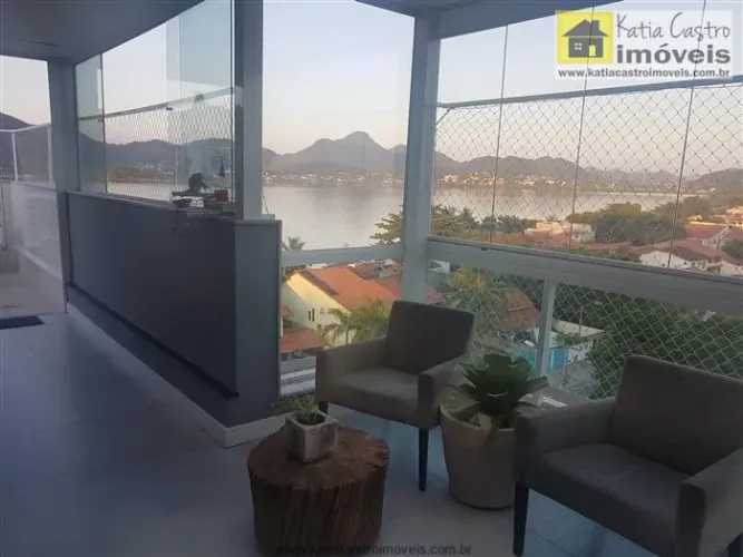 Coberturas para venda em Niteroi no bairro Piratininga