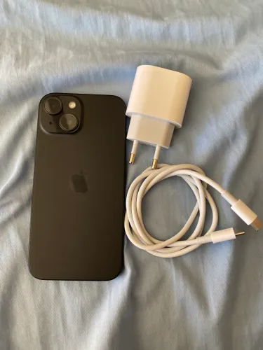 Iphone 15 impecável