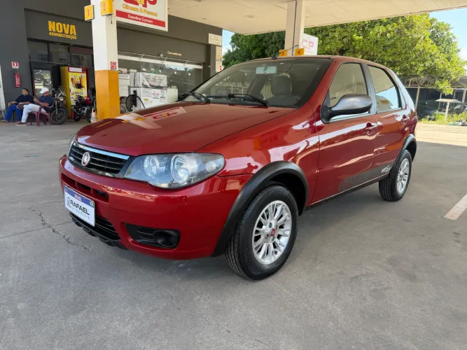 Fiat Palio WAY 1.0 Fire Flex 8V 5P 2016
