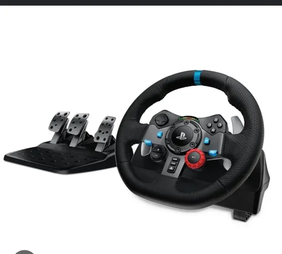 Volante logitech g29