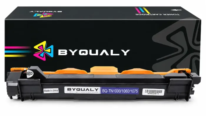 Toner Compativel Com Brother Tn1000 Tn1060 Dcp1602
