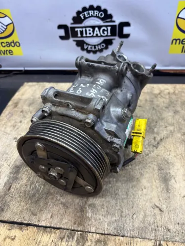 Compressor ar condicionado Citroen C4 Picasso 2.0 
