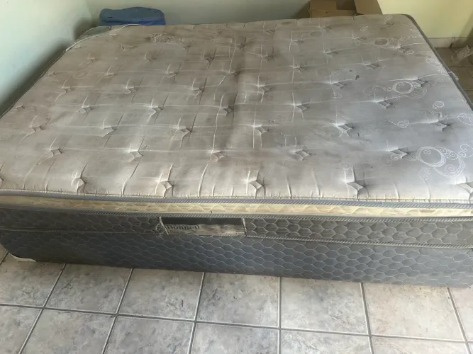 Cama Box