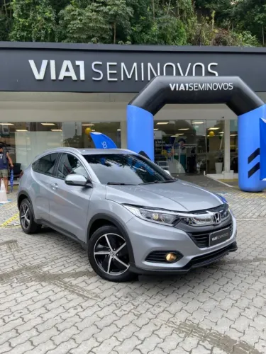 Honda HR-V EX 1.8 Flexone 16V 5P Aut. 2020