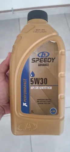 Óleo Speedy 5W30