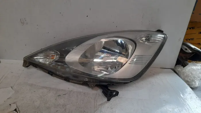 Farol esquerdo New Fit 2009 2010 2011 2012