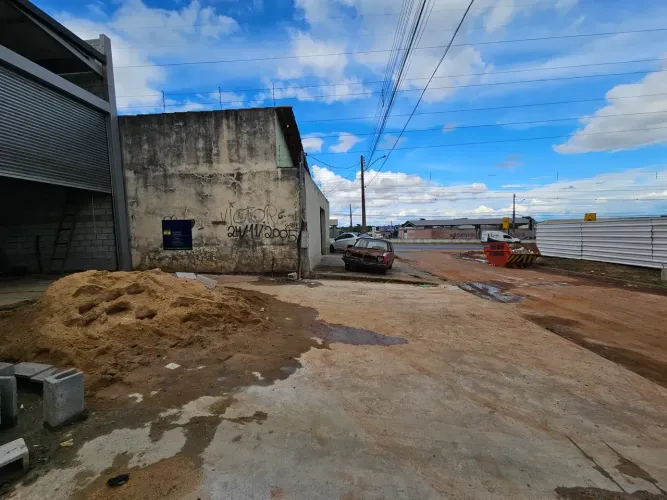 GALPAO GARAVELO PARK para aluguel com 340 metros quadrados