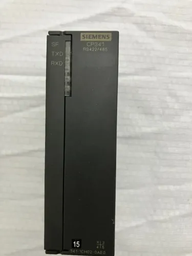 CARTÃO DE COMUNICAÇÃO RS422/485 - CP341 - RS422/485 (SIEMENS)