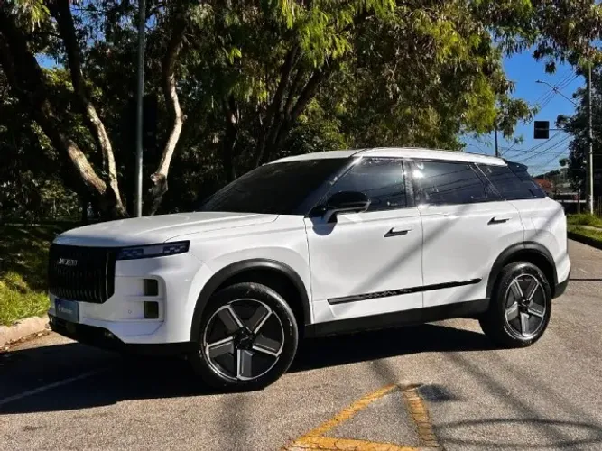 Jaecoo 7 / J7 Prestige 1.5 TB 16V AUT (híbrido) 2026