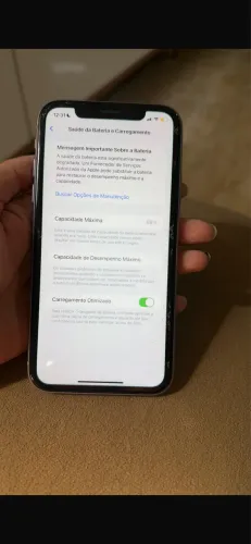 iPhone 11 muito conservado Lilás