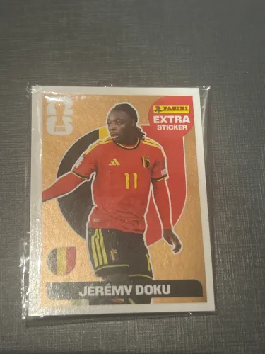 LEGEND JÉRÉMY DOKU BRONZE 