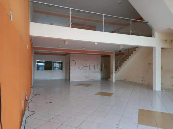 Salão à venda e para alugar em Valinhos, Parque Nova Suíça, com 340 m²