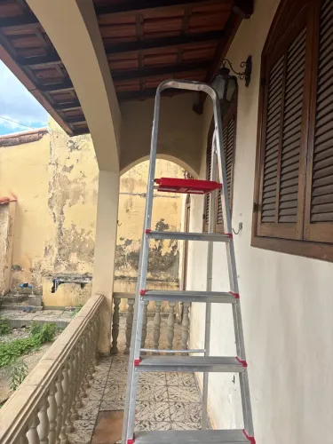 Escada 9 degraus
