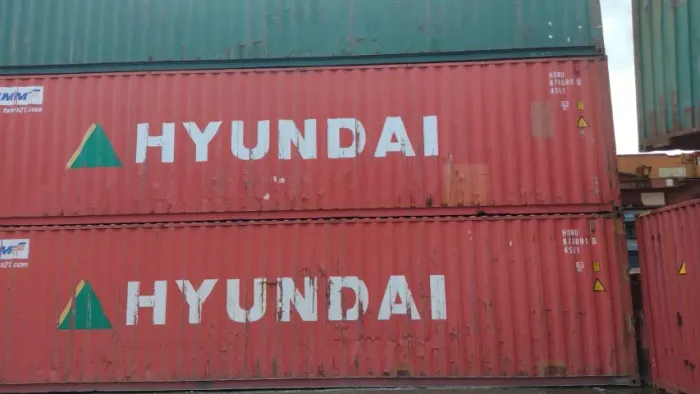 Containers Marítimos com Ótimo Custo-Benefício