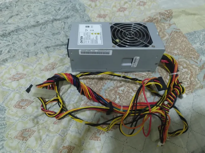 FONTE DE COMPUTADOR DATEN