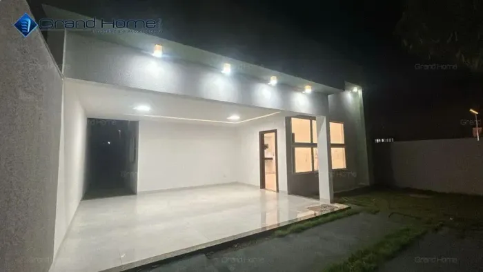 Casa 3 quartos em Morro da Lagoa