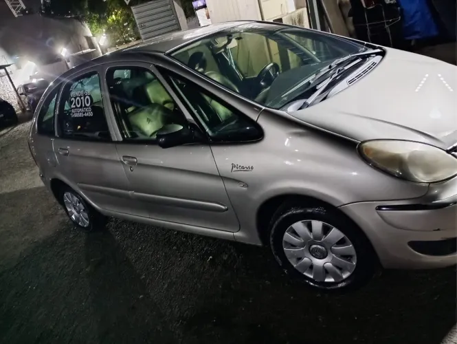 Citroen Xsara Picasso Exclusive 2.0 16V Aut. 2010