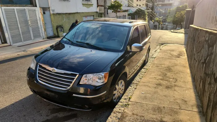 Chrysler Town & Country Limited 3.8 /3.6 V6 Aut. 2010