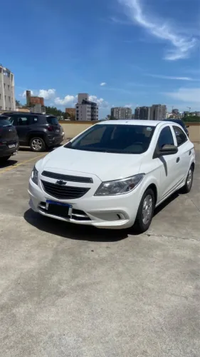 Chevrolet Onix JOY Hatch 1.0 8V Flex Mec. 4P 2018