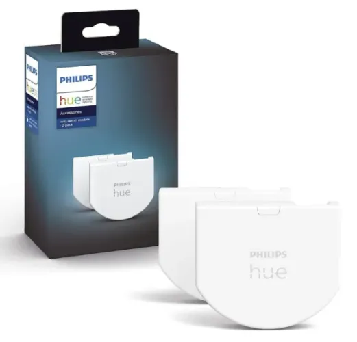 2 Módulo De Interruptor Inteligente Wi-fi Philips Hue