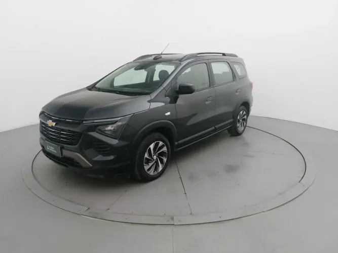 Chevrolet Spin Premier 1.8 8V Econo.flex 5P Aut. 2025