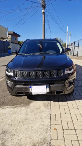 Jeep Compass Limited 2.0 4X4 Diesel 16V Aut. 2021