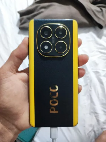 TROCO POCO X7 [512]gb /=[12]gb{RAM} PÔR PS4