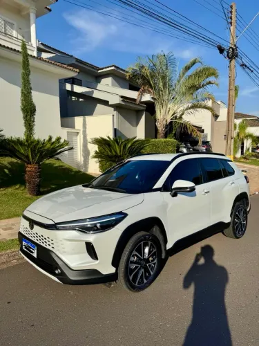 Toyota Corolla Cross XRE 2.0 16V Flex AUT 2025