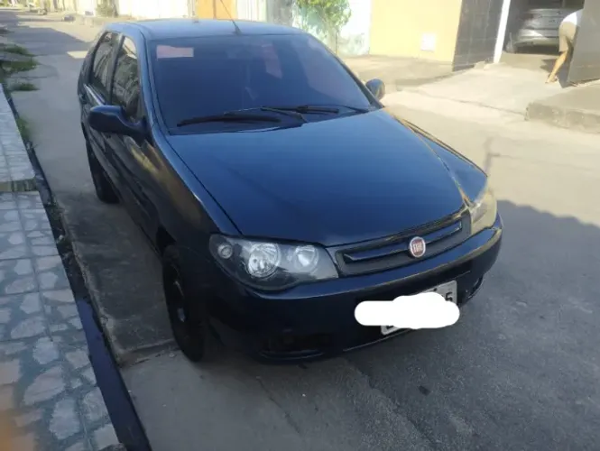 Fiat Palio 1.0 Cel. Econ./italia F.flex 8V 4P 2014